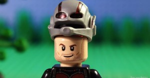 Esta versión de ‘Ant-Man’ en LEGO es tan buena como la original