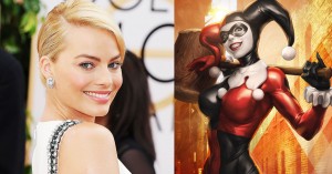Margot Robbie se probó el traje original de Harley Quinn y se vio “increíble”, pero…