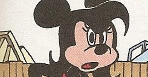 ¿Conocías este secreto de Mickey Mouse?