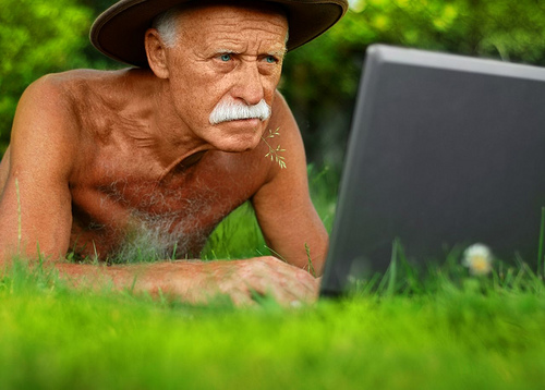old-man-at-computer