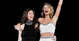 Lorde habla de la “increíble” amistad que tiene con Taylor Swift