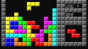 ¿Podrías jugar el Tetris más diminuto del mundo?