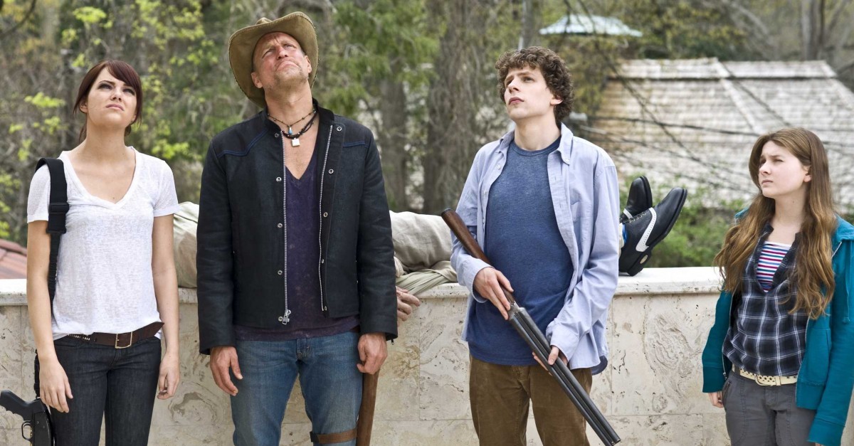 'Zombieland' por fin nos tiene buenas noticias de su secuela
