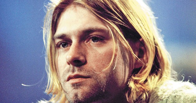 Kurt Cobain