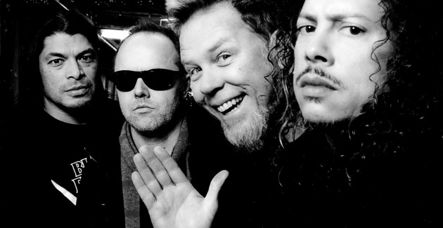 Metallica dona $350 mil dólares a organizaciones que luchan contra el COVID-19