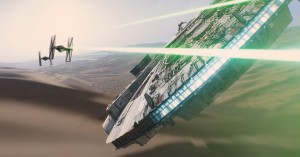 Disney nos regala un primer vistazo a Star Wars Land