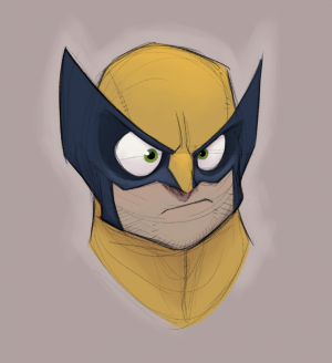 Esto es lo que pasaría si los X-Men se cruzaran con Disney