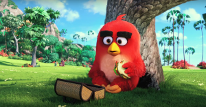 ¡Mira el primer trailer de la película de Angry Birds!