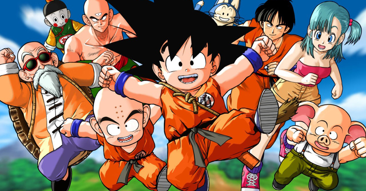 Ya podrás escuchar los mejores éxitos de Dragon Ball, por primera vez en vinilo