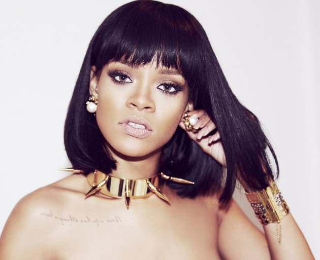 ¡UFFF! Rihanna y Cara Delevingne juntas