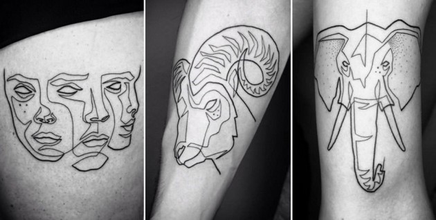 Los mejores tatuadores mexicanos que vas a encontrar en Instagram