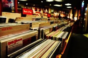 ¿El paraíso? La mejor tienda de discos del mundo ahora también quiere vender marihuana