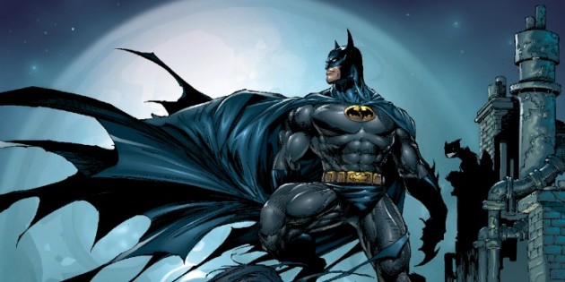 Si creciste con las caricaturas de Batman, esto te va a encantar