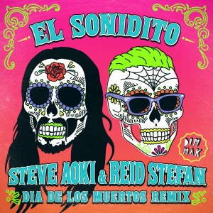 Steve Aoki le hizo un remix al “Sonidito” y sabes que lo quieres escuchar