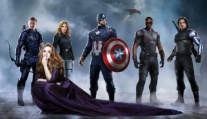 Capitan América: Guerra Civil se unió con Adele y tienes que verlo