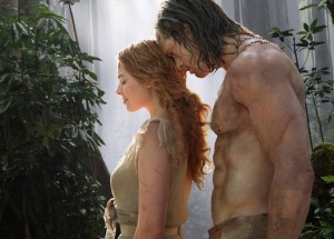 Este adelanto de la nueva película de ‘Tarzan’ volverá locas a todas las chicas