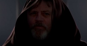¿Luke Skywalker se volvió malo?