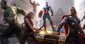 Los Avengers ganaron la batalla de los superhéroes con esta portada