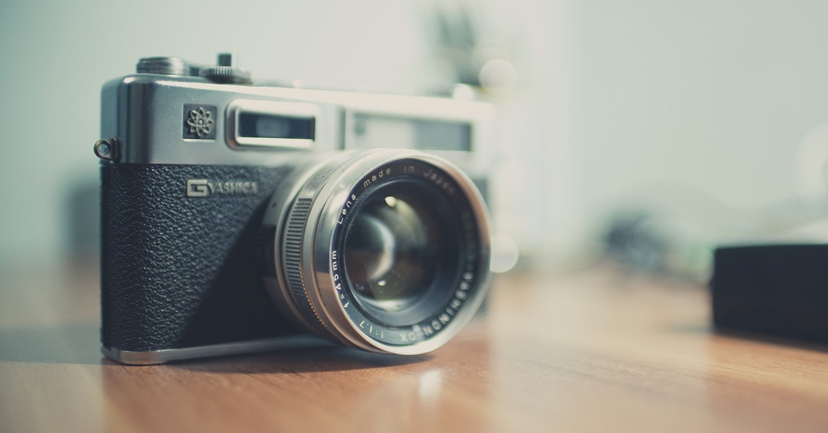 Presentan en CES 2016 una delgada cámara hecha de papel