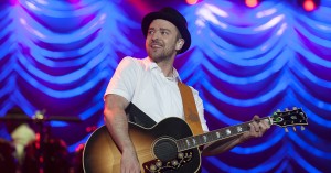 ¿Te comprarías la merch del nuevo álbum de Justin Timberlake?