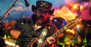 ¡Únete al último adiós a Lemmy Kilmister de Motörhead!