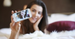 Mira el regalo perfecto para los amantes de las selfies