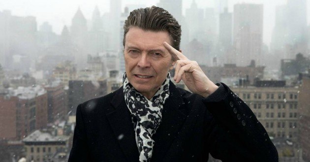 Descubren nuevo secreto en la portada del nuevo disco de David Bowie