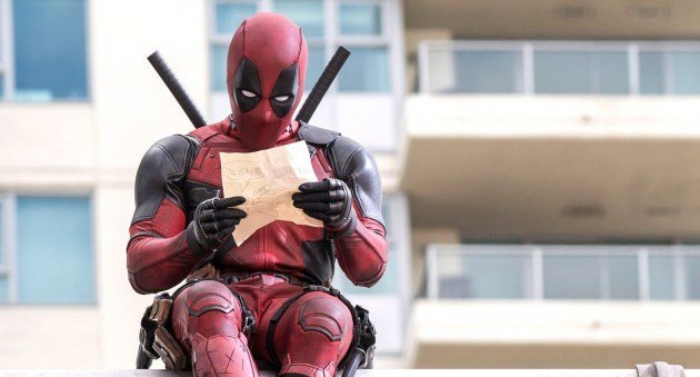 Ryan Reynolds comparte la “carta de rechazo” que recibió Deadpool por parte de The Avengers