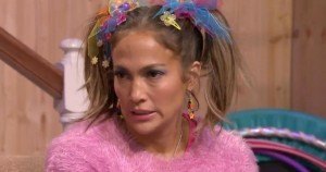 Este video de Jennifer Lopez twerkeando es lo que le hace falta a tu día