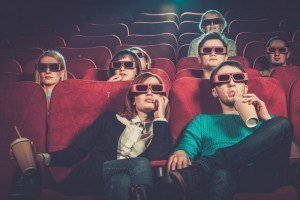 Ya no vas a tener que usar esos ridículos lentes para ver cine en 3D