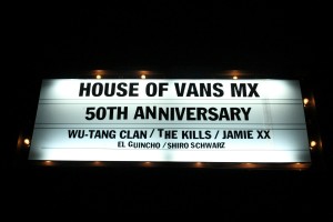 Te contamos nuestra genial experiencia en House of Vans celebrando los 50 años de la marca