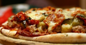 Descubre el primer cajero automático, ¡que te hace una pizza! WTF!?