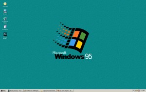 Así reaccionan los adolescentes al probar Windows 95 por primera vez