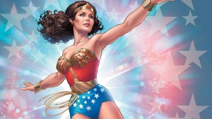 OMG! ¿Wonder Woman y Supergirl juntas?