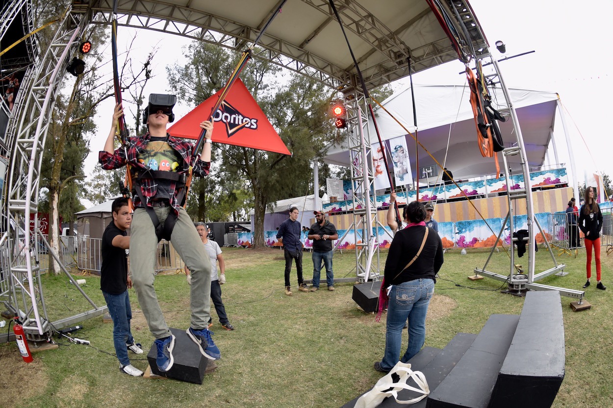 doritos corona capital