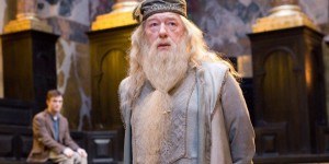 ¡Dumbledore regresa a las películas de Harry Potter!