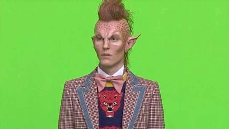 Gucci Aliens