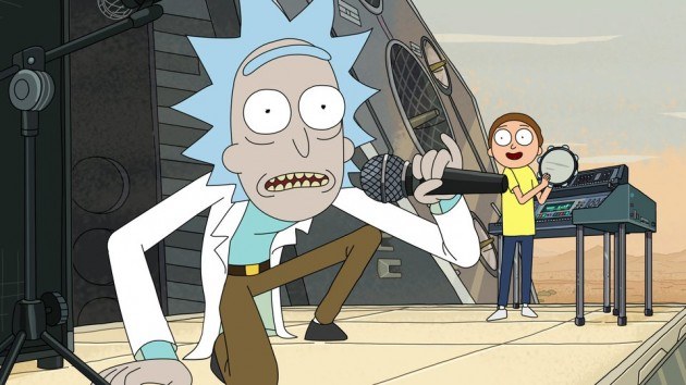 Escucha el increíble soundtrack de ‘Rick and Morty’, que incluye dos canciones inéditas