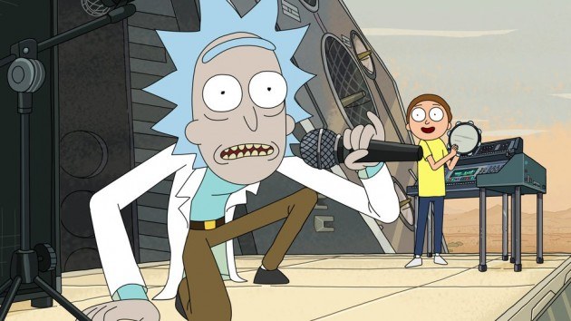 ¡El material discográfico de ‘Rick & Morty’ viene en camino!