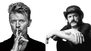 Motörhead le rindió tributo a… ¿David Bowie?