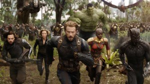 No te pierdas las nuevas imágenes de ‘Avengers: Infinity War’