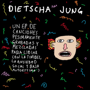 Este músico de Chihuahua, tiene el mejor/peor EP para tu depresión