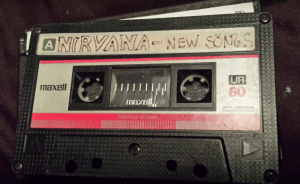 Escucha 4-demos de Nirvana, que Kurt grabó a mediados de los 80