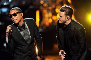 Justin Timberlake revela la razón por la cual dejo de trabajar con Pharrell durante tanto tiempo