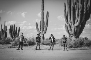 La banda post-hardcore más potente de Puebla, tendrá su propio documental