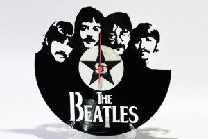 ¡La estética del vinilo no ha muerto! y The Beatles lo saben