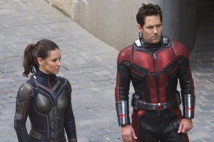 Mira el nuevo tráiler de Ant-Man and The Wasp de Marvel