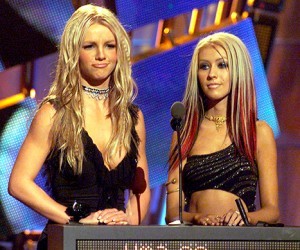 ¿Quien fue la verdadera princesa del pop del 2000? Britney Spears o Christina Aguilera