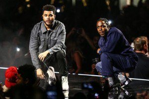 ¿Será que Kendrick Lamar y The Weeknd lanzarán un nuevo tema?