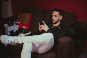 DIARIOS: Un recorrido por el backstage de C. Tangana en SALA